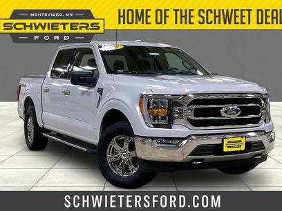 Certified 2021 Ford F150 XLT w/ Equipment Group 302A High