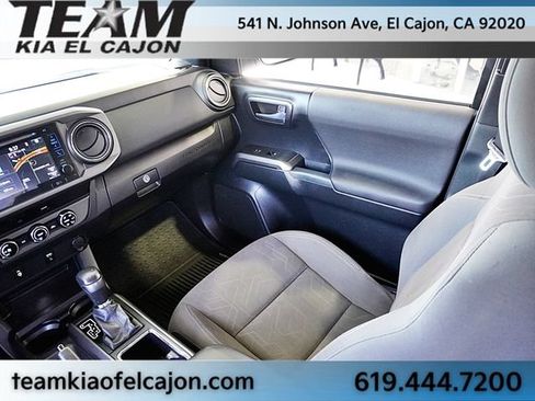 Used 2016 Toyota Tacoma TRD Sport w/ Towing Package RWD image 22