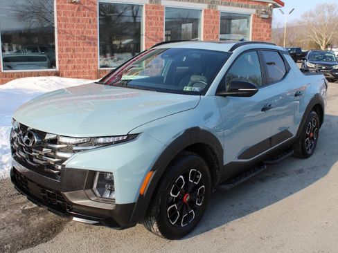 Used 2024 Hyundai Santa Cruz XRT image 2