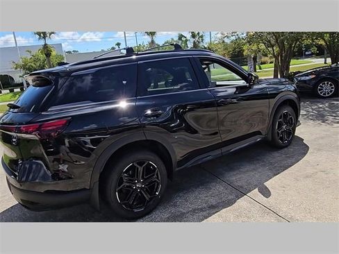 New 2026 INFINITI QX60 Sport w/ Dark Cargo Package image 25