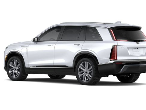 New 2026 Cadillac Vistiq Luxury image 30