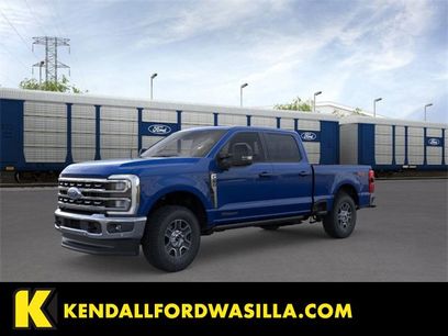 New 2026 Ford F250 Lariat