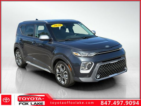 Used 2020 Kia Soul X-Line FWD image 1