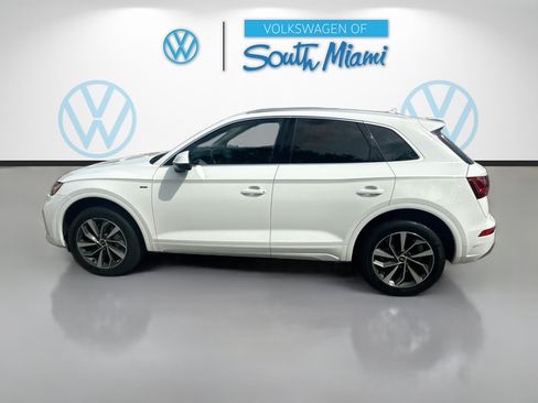 Used 2023 Audi Q5 2.0T Premium Plus AWD/4WD image 4
