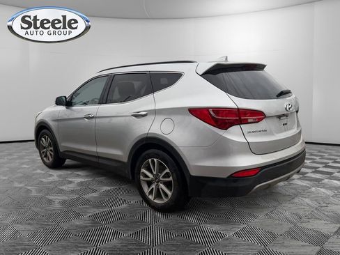Used 2016 Hyundai Santa Fe Sport 2.0T image 3