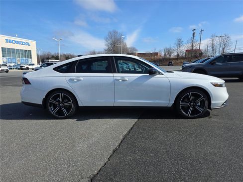 New 2026 Honda Accord Sport image 7