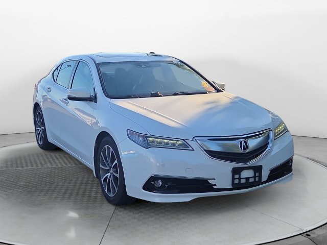 Used 2015 Acura TLX w/ Advance Package FWD image 7