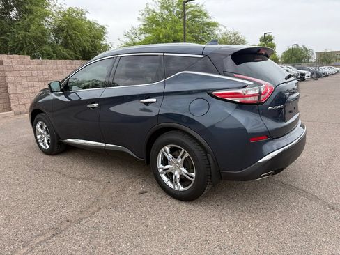 Used 2018 Nissan Murano SL FWD image 7