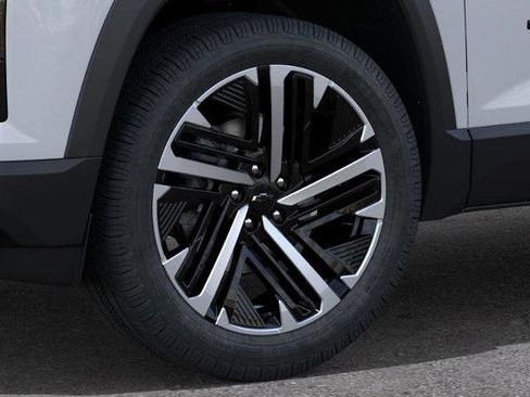 New 2026 Chevrolet Equinox RS w/ Convenience Package III image 9