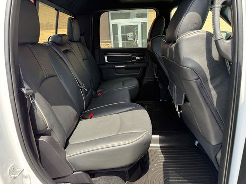Used 2016 RAM 1500 Limited AWD/4WD image 21
