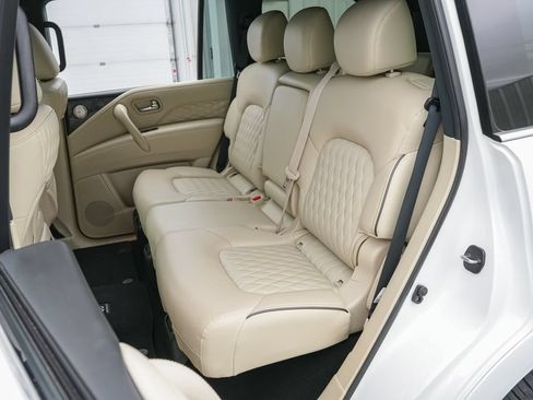 Used 2024 INFINITI QX80 Sensory w/ Cargo Package AWD/4WD image 20