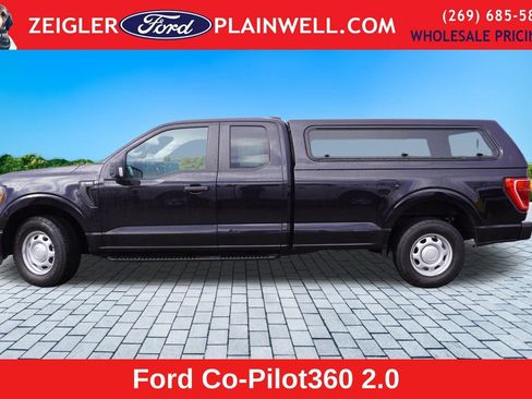Used 2023 Ford F150 XL image 2