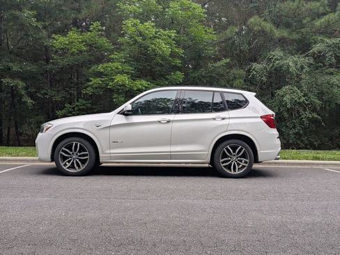 Used 2015 BMW X3 xDrive28i AWD/4WD image 5