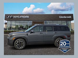 New 2026 Hyundai Santa Fe SE w/ Tow & Go Package video 1