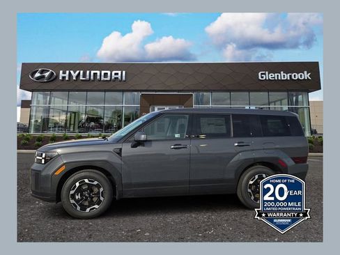 New 2026 Hyundai Santa Fe SE w/ Tow & Go Package image 1