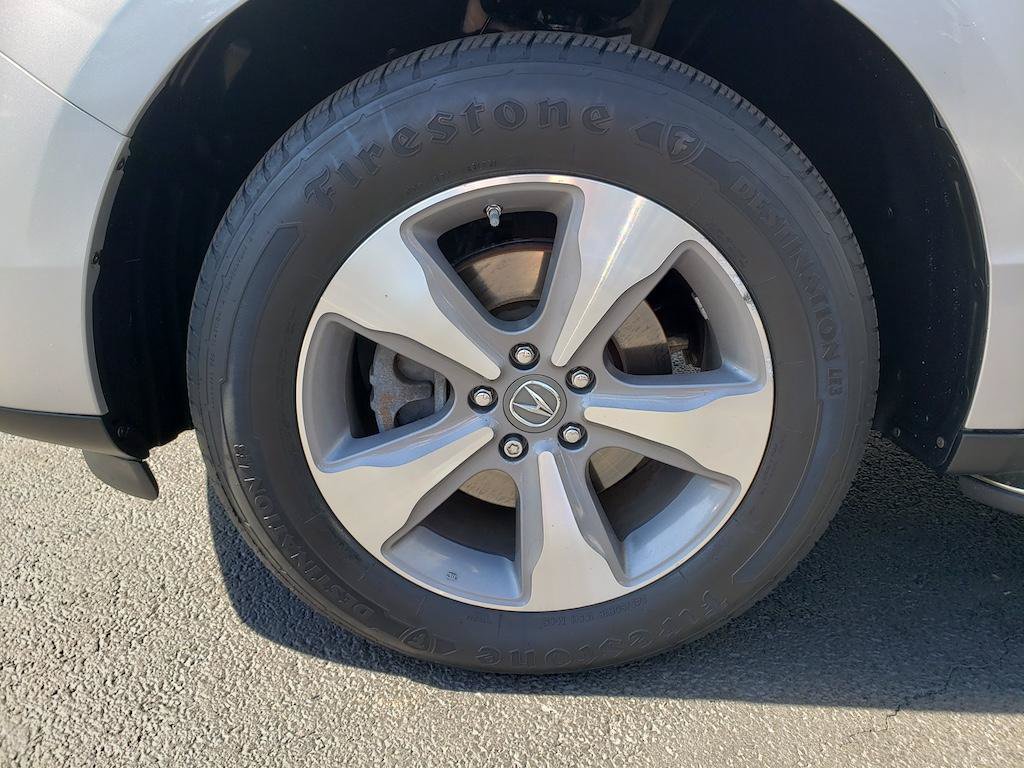 Used 2015 Acura MDX SH-AWD image 34