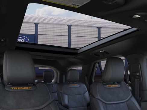 New 2026 Ford Explorer Tremor w/ Tremor Ultimate Package AWD/4WD image 22