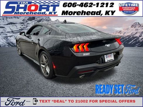 New 2026 Ford Mustang EcoBoost image 3