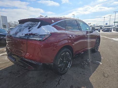 New 2025 Nissan Murano Platinum w/ Cargo Package image 7