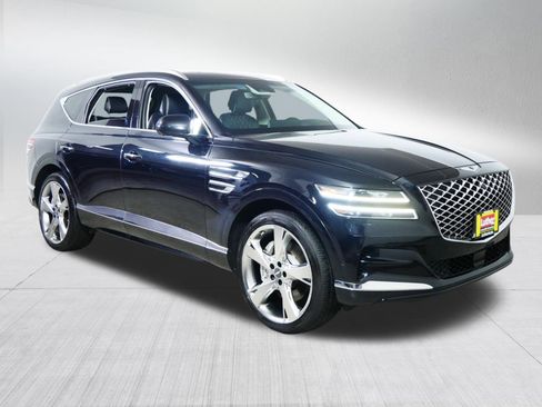 Used 2023 Genesis GV80 3.5T w/ Prestige Package AWD/4WD image 1