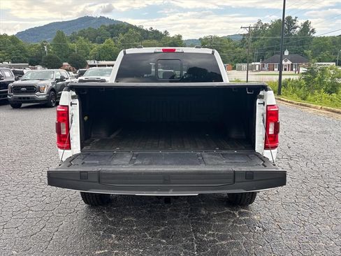Used 2022 Ford F150 XLT w/ Equipment Group 302A High AWD/4WD image 7
