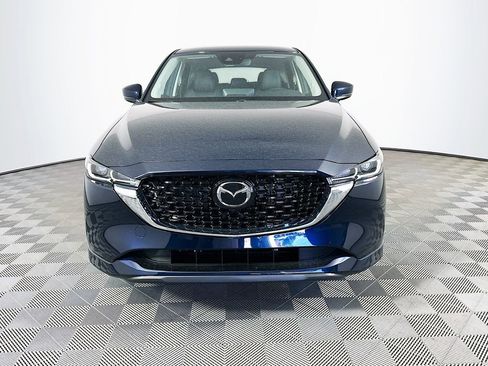 New 2025 MAZDA CX-5 AWD 2.5 S w/ Select Package image 3