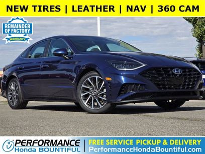 Used 2022 Hyundai Sonata Limited