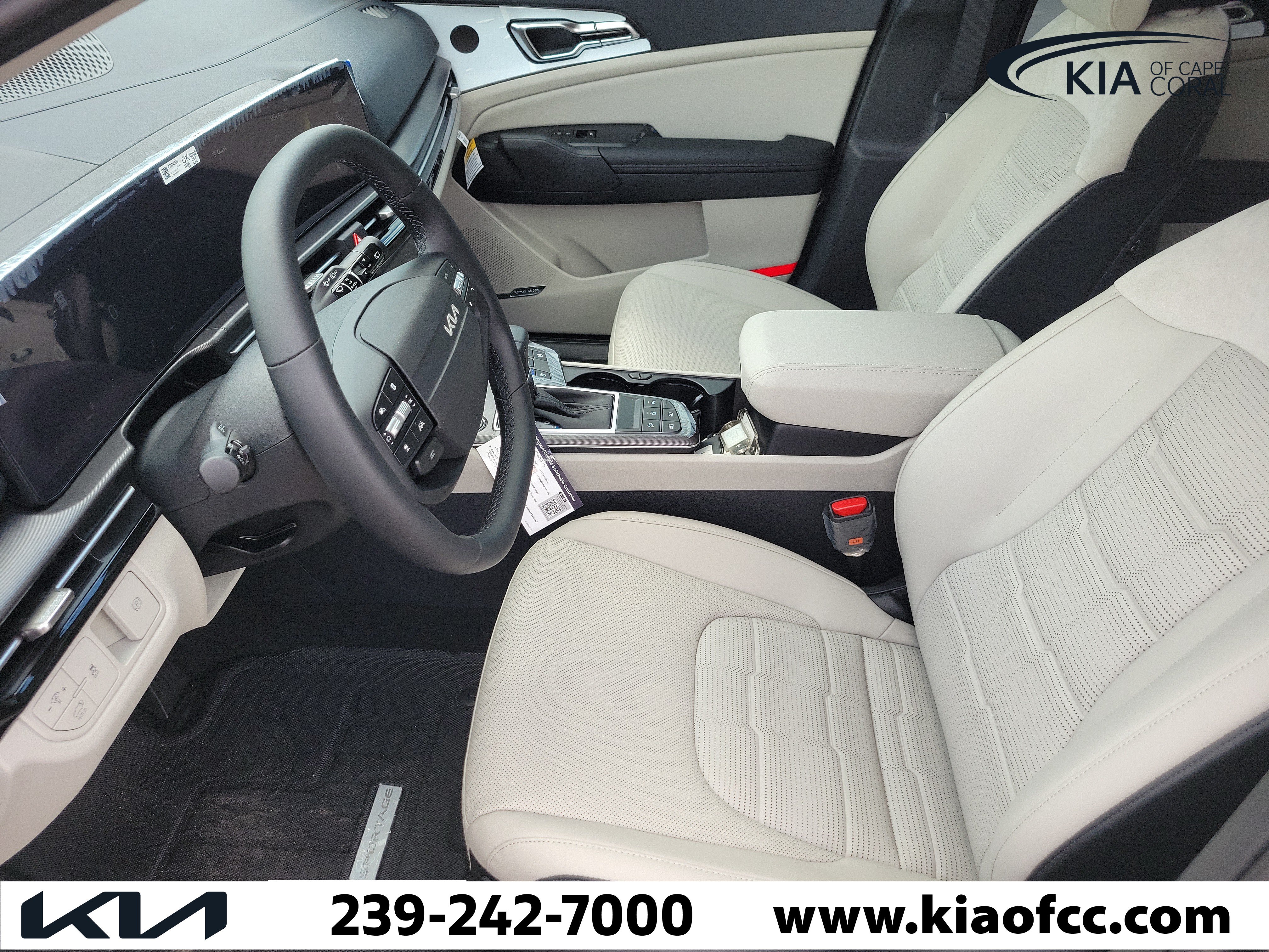 New 2026 Kia Sportage SX FWD image 21