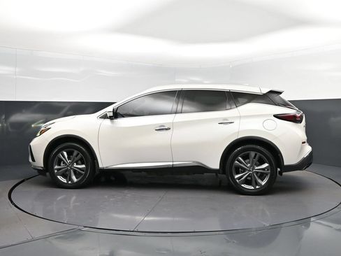 Used 2023 Nissan Murano Platinum w/ Cargo Package FWD image 4