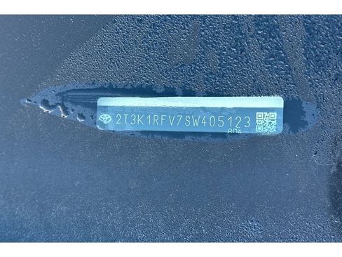 Used 2025 Toyota RAV4 LE image 8