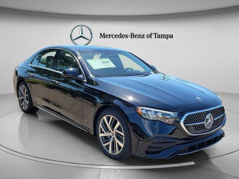 New 2026 Mercedes-Benz E 350 Sedan image 4