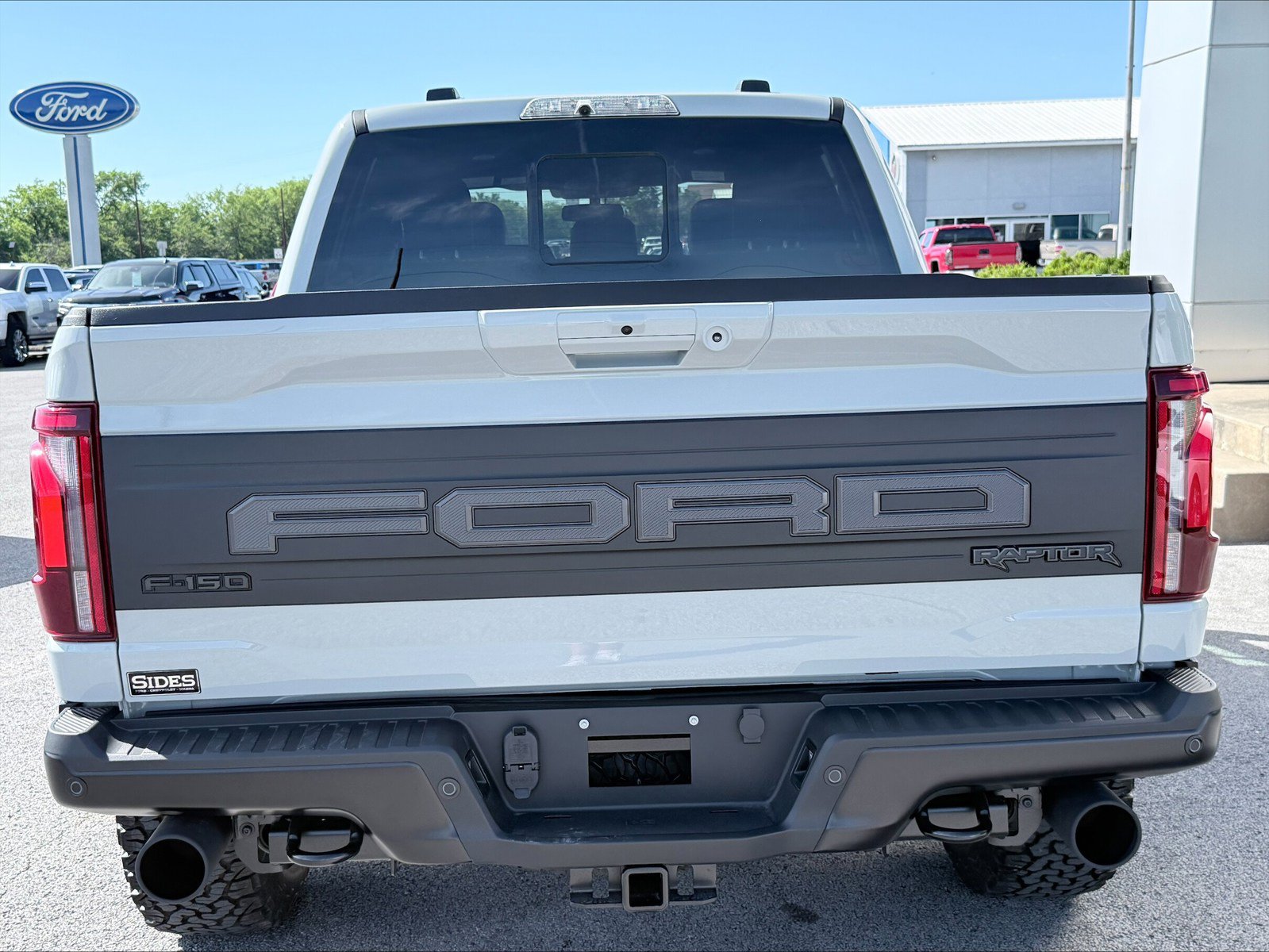 New 2026 Ford F150 Raptor AWD/4WD image 35