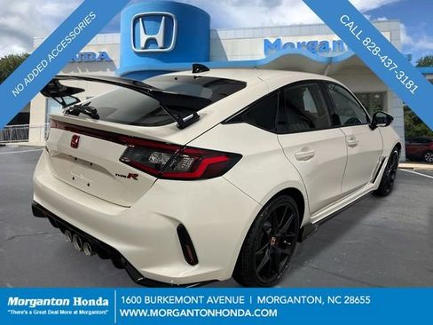New 2025 Honda Civic Type R image 8
