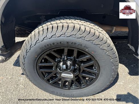 Used 2021 Ford F250 Lariat AWD/4WD image 11