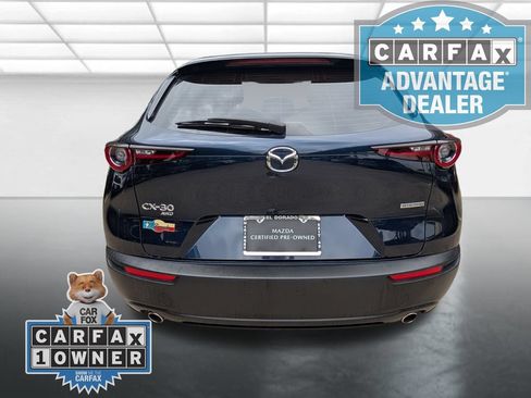 Certified 2025 MAZDA CX-30 AWD 2.5 S image 25