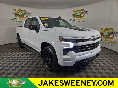 Certified 2024 Chevrolet Silverado 1500 RST w/ Rally Edition