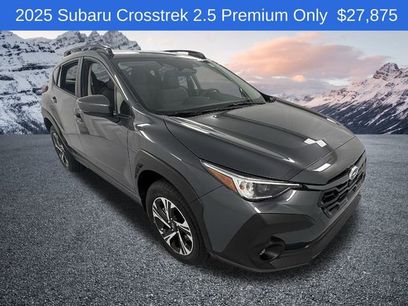 New 2025 Subaru Crosstrek 2.5i Premium w/ Convenience Package #2