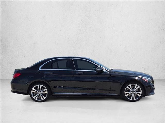 Used 2019 Mercedes-Benz C 300 Sedan image 4