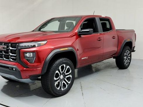 Used 2024 GMC Canyon AT4 w/ AT4 Premium Package image 1