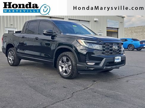 Used 2024 Honda Ridgeline TrailSport image 1