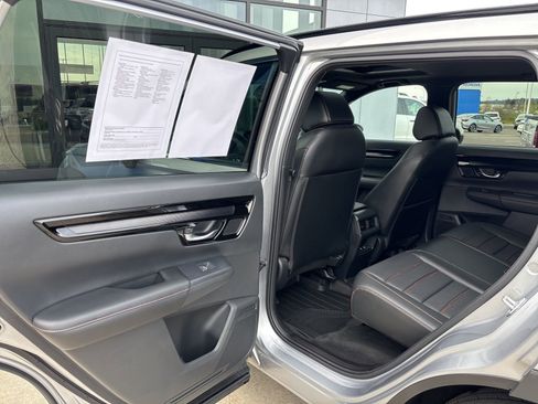 Used 2025 Honda CR-V Sport Touring image 11