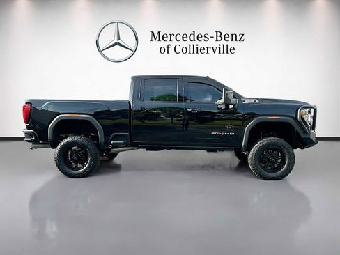 Used 2020 GMC Sierra 2500 AT4 w/ AT4 Premium Package AWD/4WD image 4