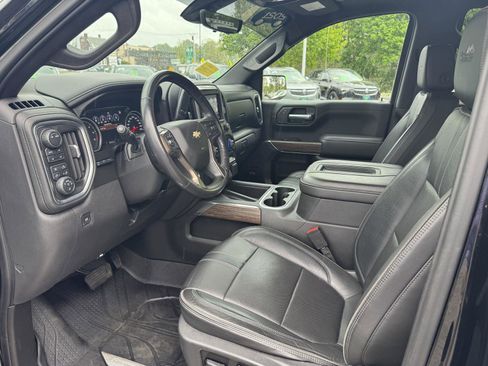 Certified 2021 Chevrolet Silverado 1500 High Country w/ Technology Package AWD/4WD image 16