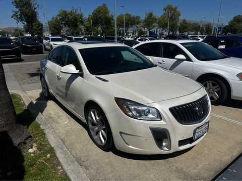 Used 2013 Buick Regal GS FWD image 2