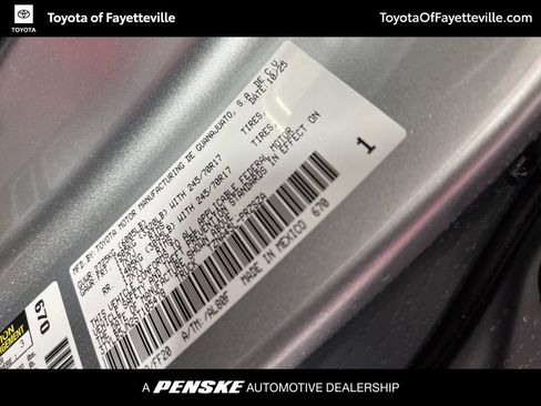 New 2025 Toyota Tacoma SR5 image 23