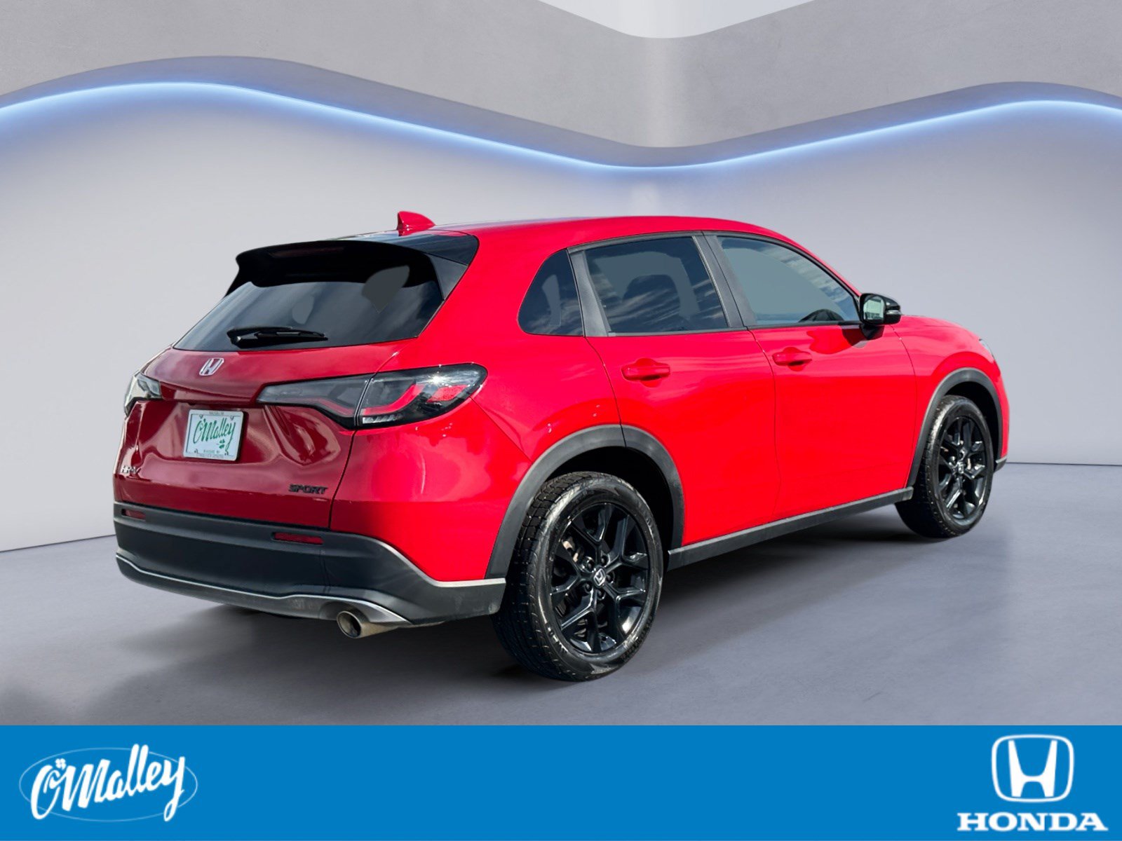 Certified 2024 Honda HR-V Sport image 5