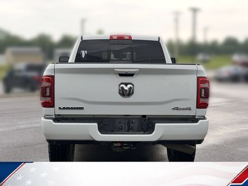 Used 2024 RAM 2500 Laramie w/ Safety Group AWD/4WD image 9