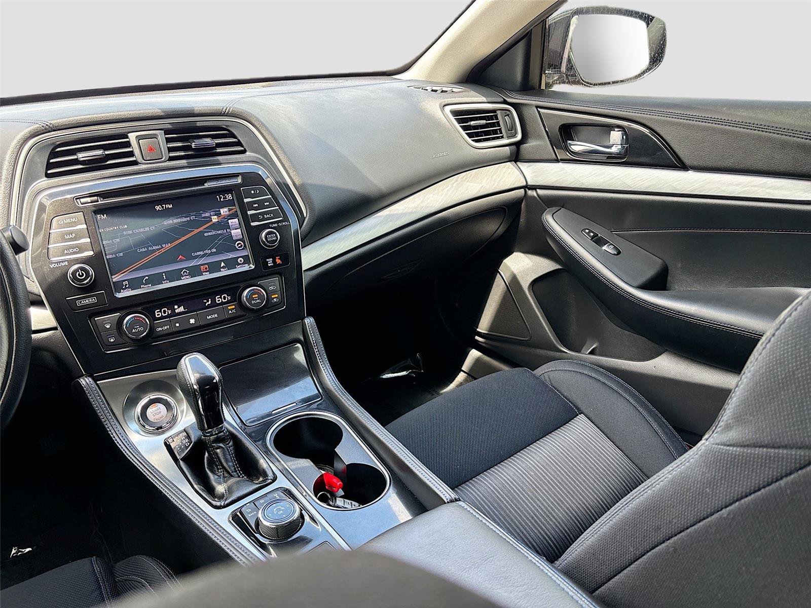 Used 2018 Nissan Maxima SR FWD image 22