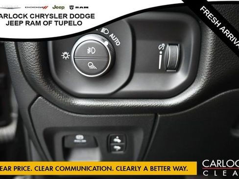 Used 2024 RAM 1500 Big Horn RWD image 14