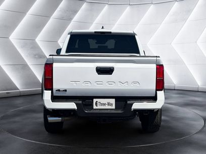 Used 2025 Toyota Tacoma TRD Off-Road